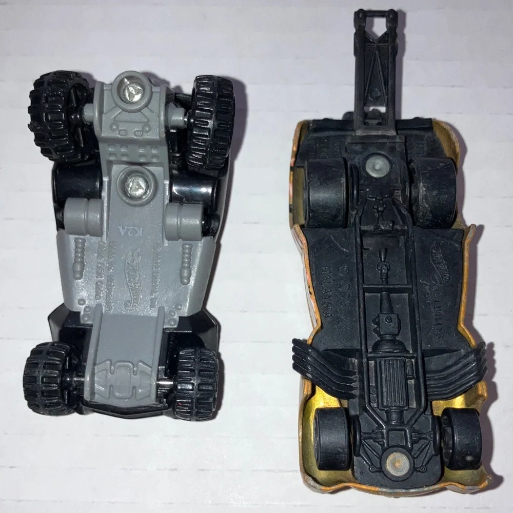 Hot Wheels Hot Rod Car‎ Toy Set Collection Croc & Scorpion Rod 8 Cars